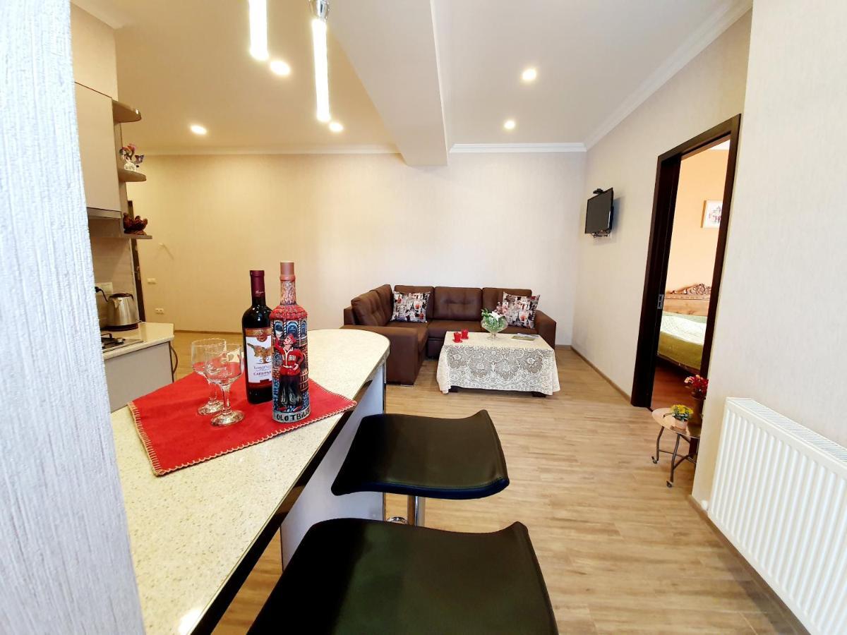 Fantaflat Old Tbilisi Apartment Luaran gambar