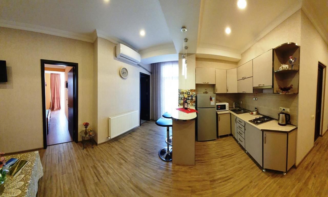 Fantaflat Old Tbilisi Apartment Luaran gambar