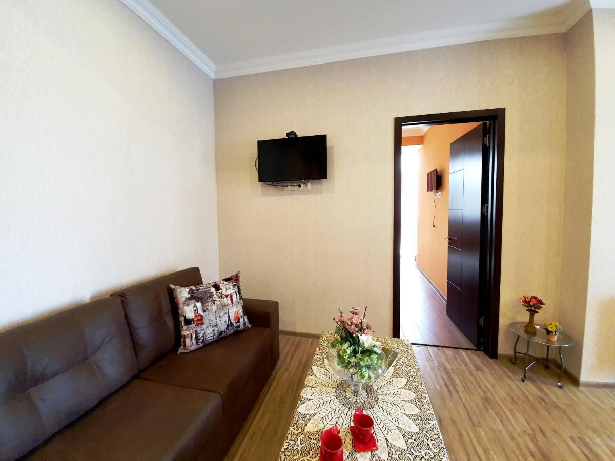 Fantaflat Old Tbilisi Apartment Luaran gambar