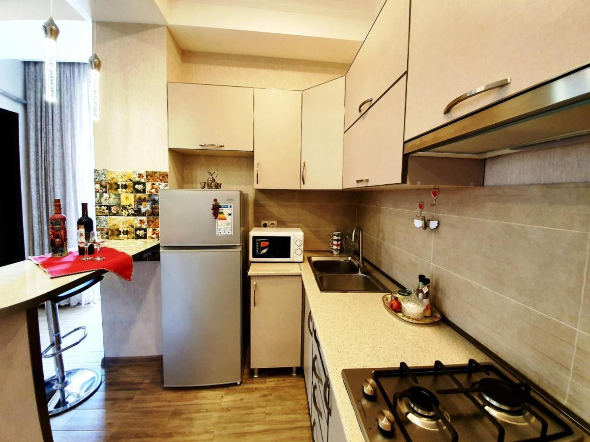 Fantaflat Old Tbilisi Apartment Luaran gambar