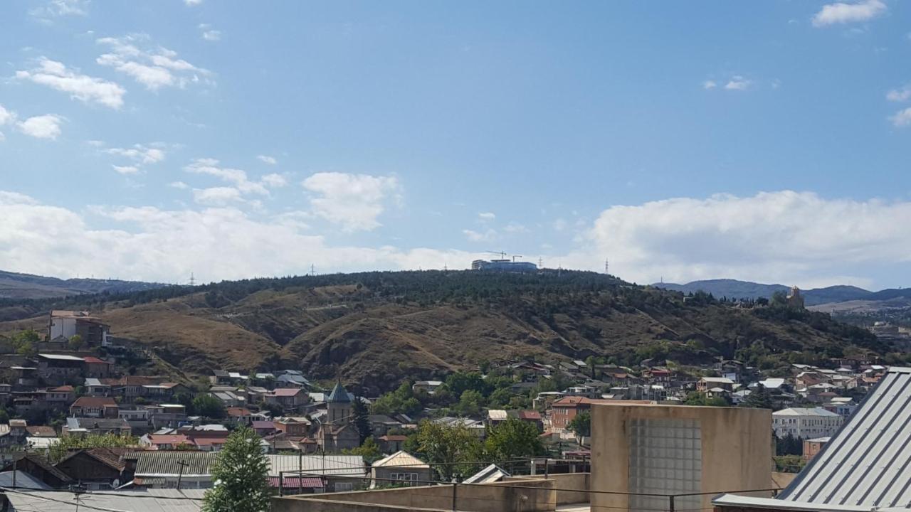 Fantaflat Old Tbilisi Apartment Luaran gambar