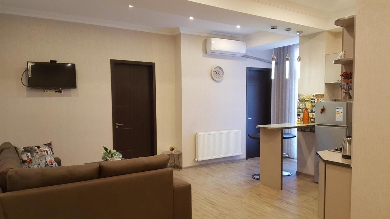 Fantaflat Old Tbilisi Apartment Luaran gambar