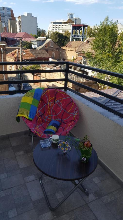 Fantaflat Old Tbilisi Apartment Luaran gambar