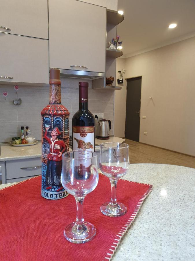 Fantaflat Old Tbilisi Apartment Luaran gambar