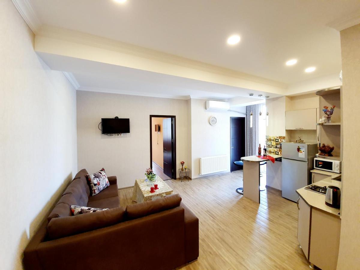 Fantaflat Old Tbilisi Apartment Luaran gambar