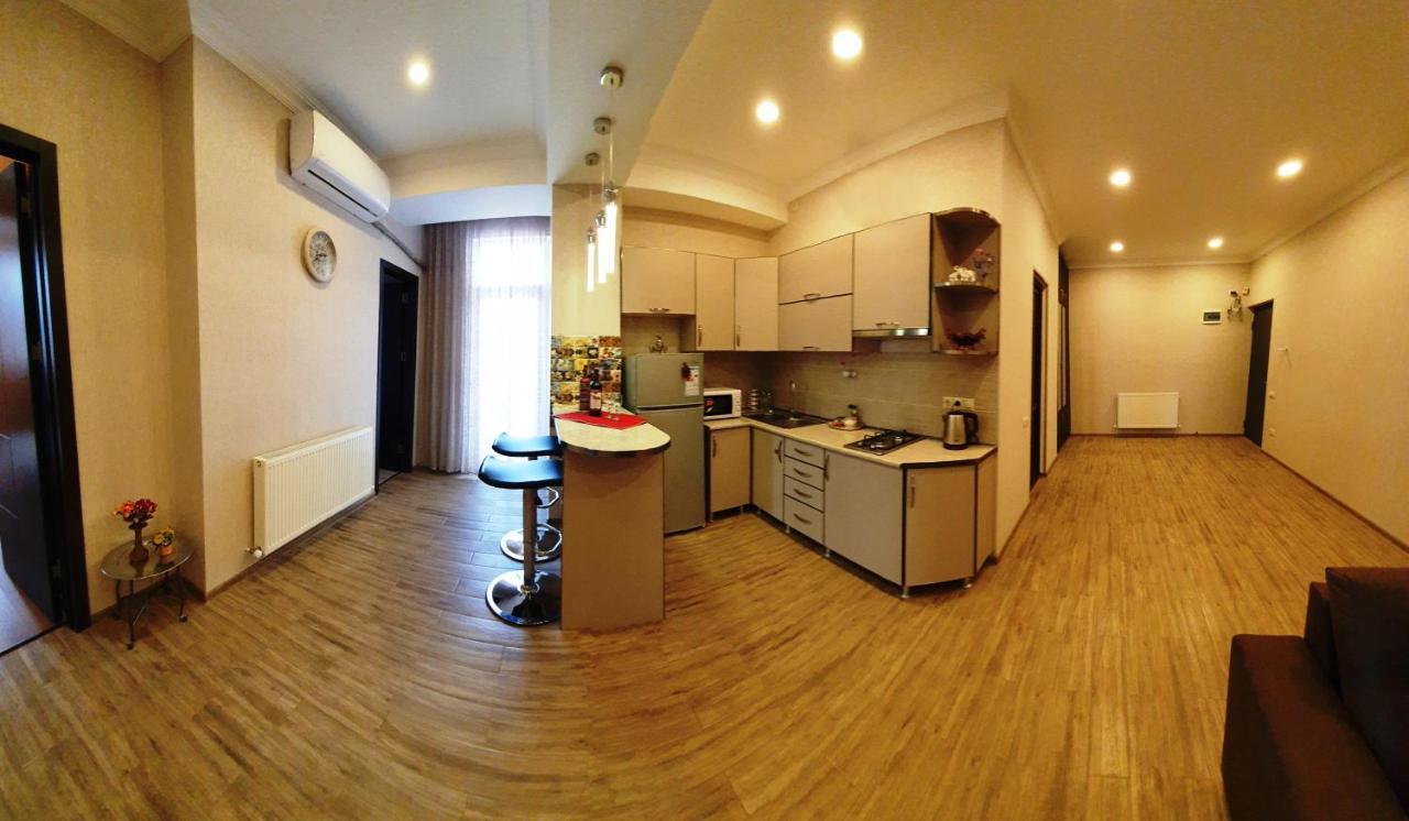 Fantaflat Old Tbilisi Apartment Luaran gambar