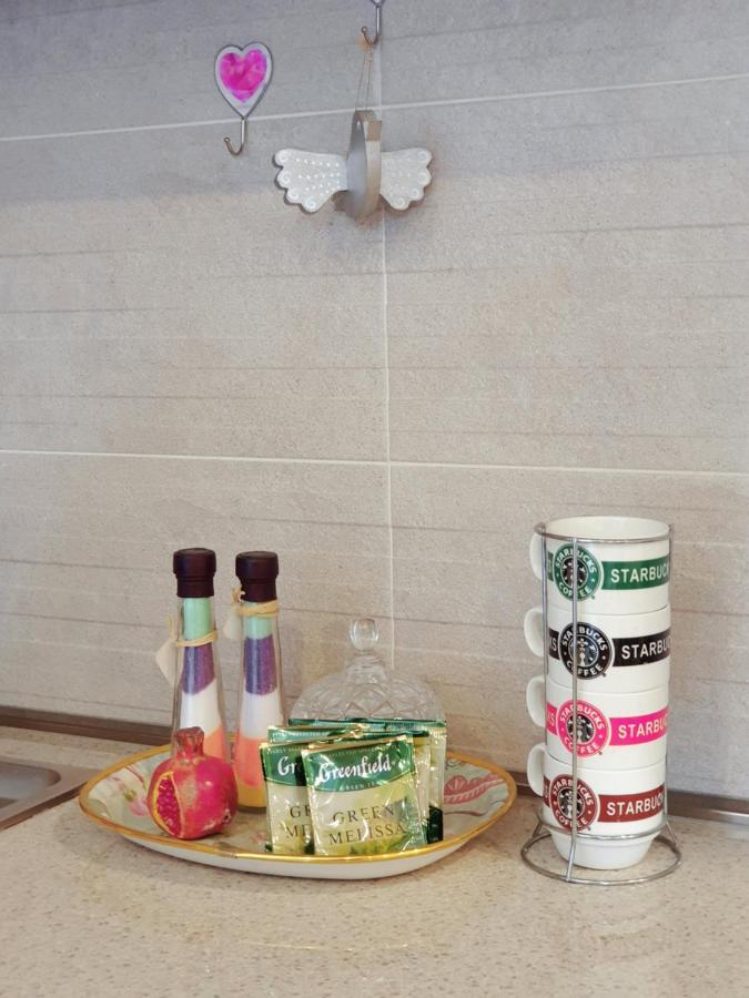 Fantaflat Old Tbilisi Apartment Luaran gambar