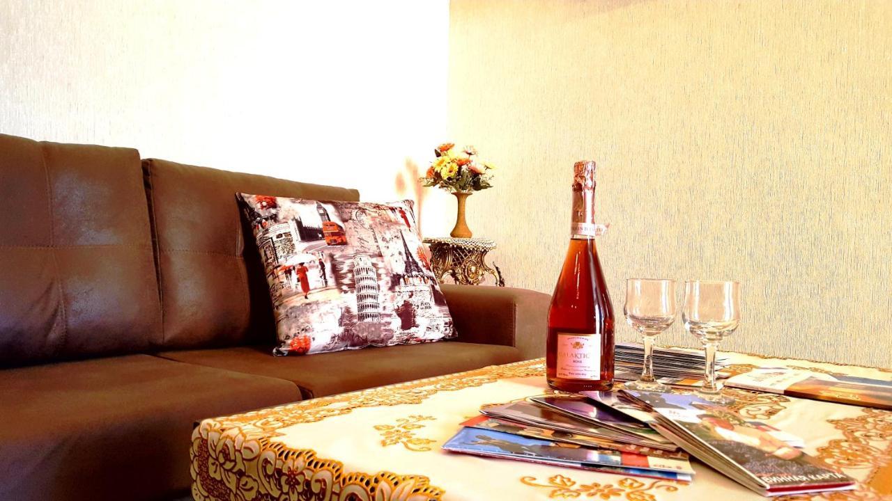 Fantaflat Old Tbilisi Apartment Luaran gambar