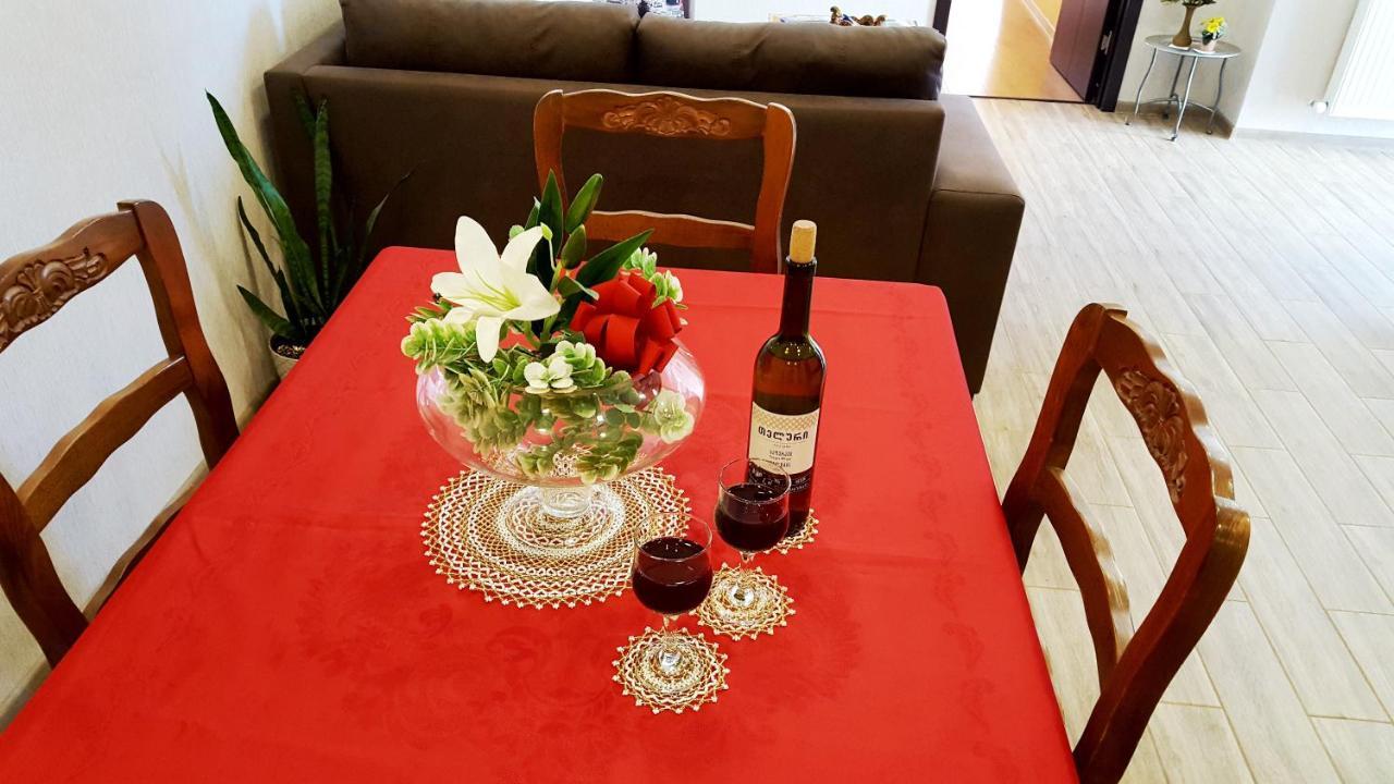 Fantaflat Old Tbilisi Apartment Luaran gambar