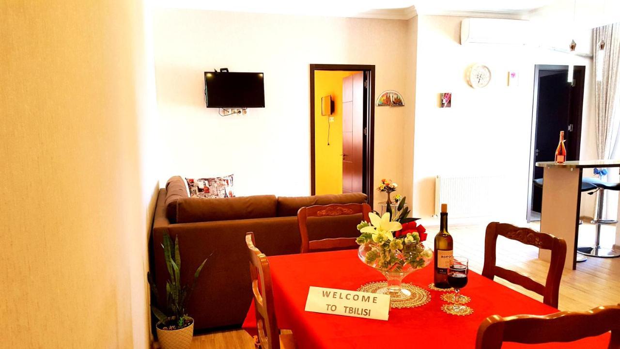 Fantaflat Old Tbilisi Apartment Luaran gambar